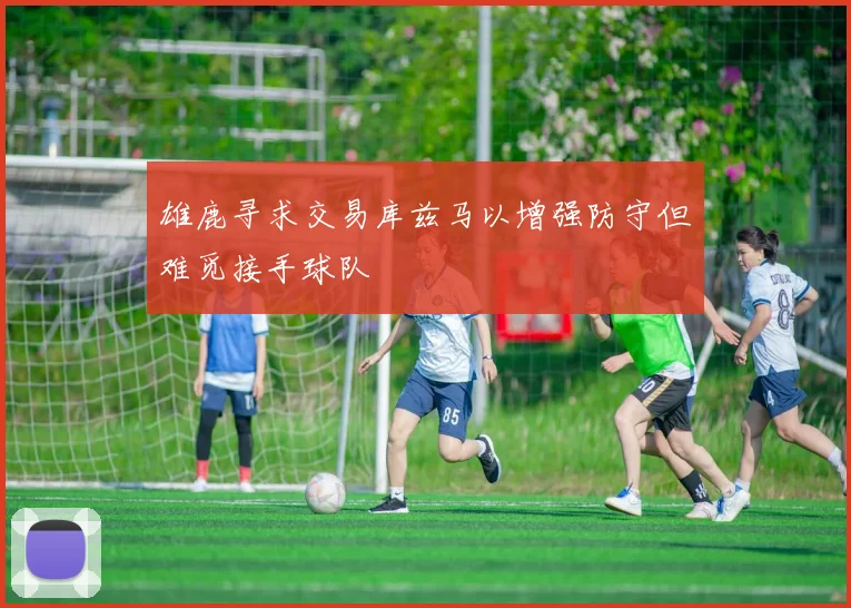 雄鹿寻求交易库兹马以增强防守但难觅接手球队