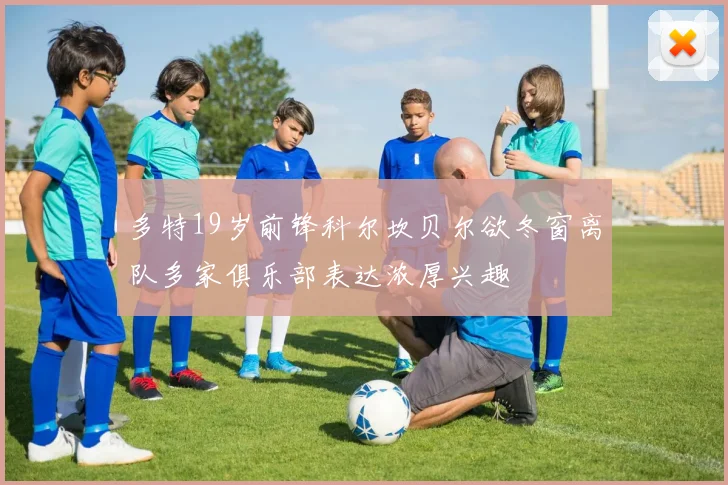 多特19岁前锋科尔坎贝尔欲冬窗离队多家俱乐部表达浓厚兴趣
