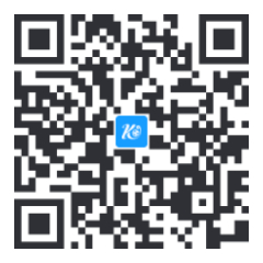 iPhone APP 二维码 | jiangnan